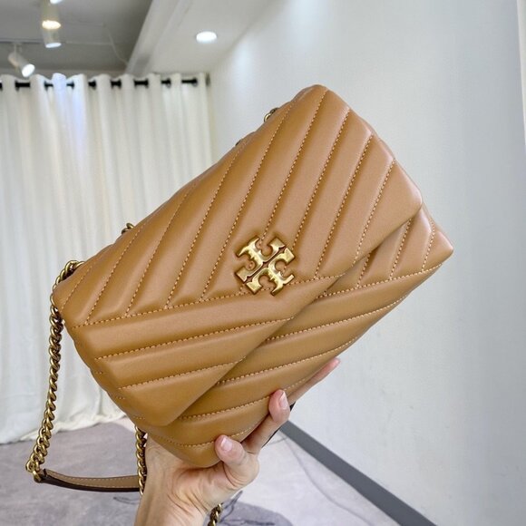 Tory Burch Handbags - New Tory Burch KIRA Series Sheepskin Women's Underarm Shoulder Messenger Bag